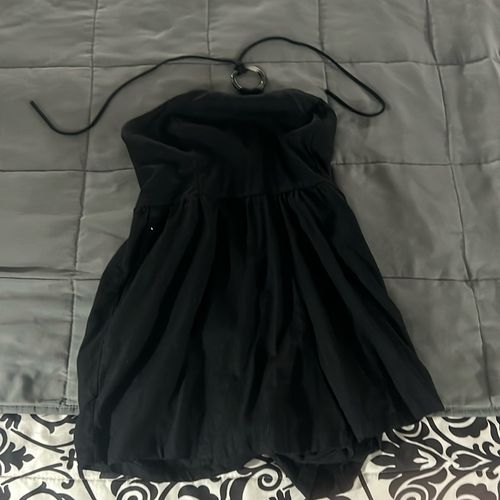 Old navy black romper